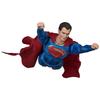 Medicom Toy MAFEX Knightmare Superman Justice League Approximately 160mm Action No.273 (Zack Snyder's Ver.) - Tall, Non-scale, Pre-painted Figure.