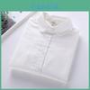 Luxurious Long Sleeved Cotton Oxford Leisure Shirt For Women In Vibrant Colors