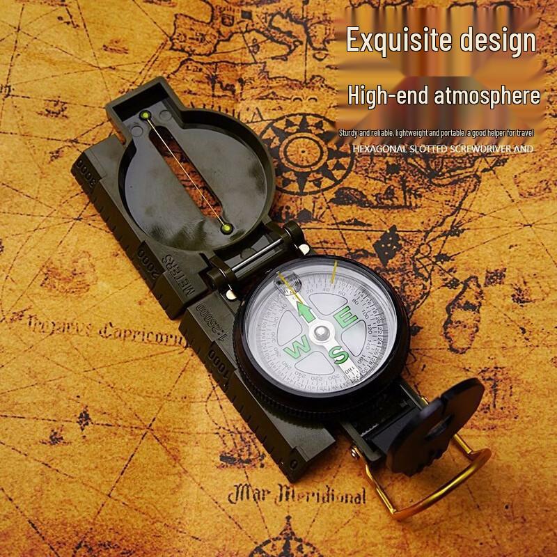 Boussole Tactique de Survie d'Extérieur OIMG