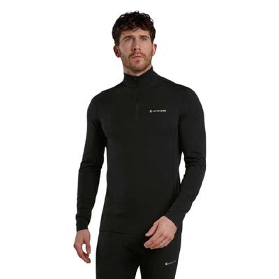 Montane Pullover with Half-zip Malli
