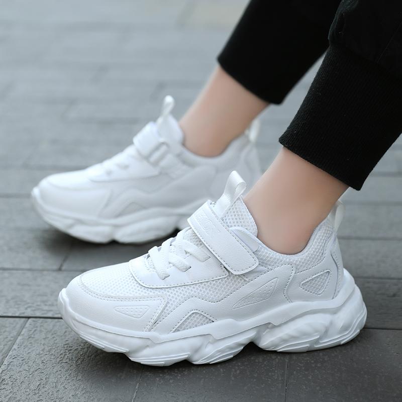 New Sneakers for Children Casual Shoes Outdoor Footwear Boy/girl Shoes Student Shoes 28-39