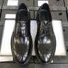 Brock Leather Shoes Men'S Business Dress Leather Breathable Suit Work Commuter Shoes Men'S Leather Shoes Groom Wedding Shoes