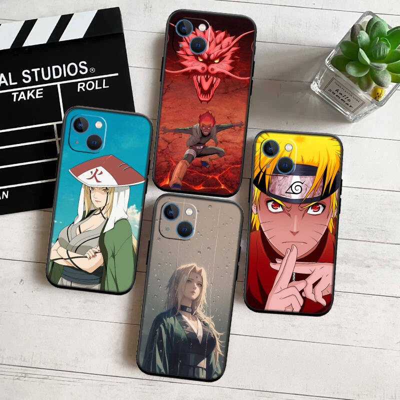 MH4 Akatsuki Naruto Case for Samsung A06 A35 A25 A24 A15 A05S A05 M55 M35 M15 A02 A12 A13 A10 A16 A20 A30 A22 A31 A32 A33 A42 A50