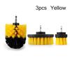 Power Scrubber Brush for Bathroom Cordless Drill Attachment Cleaning Brush Home Drill Scrubber Brush