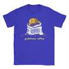 Men Women Fashion Gudetama cartoon eggs T Shirt Tee Cotton  T-shirts Clothes