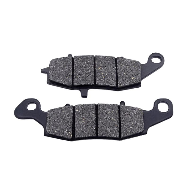 Motorcycle Part Replace Front Rear Brake Pads Kits For Suzuki SV400/S Bandit GSF600/S Katana GSX600F GSX750F 2006 SV650/S 99-02