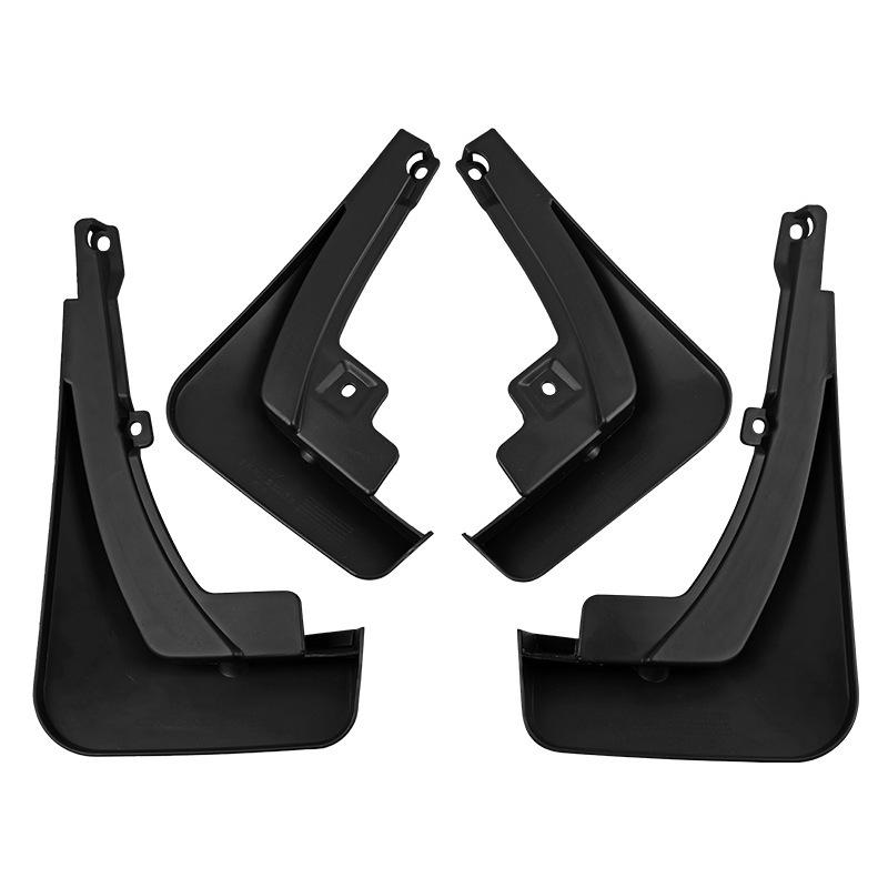 Compatible with Geely Xingyue L Monjaro 2021 Soft Rubber Car Tire Fender