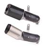 S1000RR Motorcycle Mid-Pipe & Carbon Fiber Tail Exhaust Modification 15-16