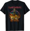 Iron Maiden - Holy Smoke Circle T-Shirt
