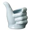Garden Patio Plants Pot for Succulent Aloe Vera Cactus Durable Exquisite Ceramic Flower Pot Waterproof Anti Deformed
