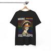 Proud & Loud T-Shirt | More Pride Less Prejudice LGBT Gay Pride Shirt