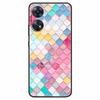 Hülle Für Oppo Reno 8T Abdeckung Schwarzes Silikon Weiche Handy Rückseitenhüllen für Oppo Reno8 T 4G Fundas Reno8T CPH2481 6.43" Süße Fundas