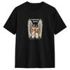Chuck Norris TShirt Harajuku TShirts Short Sleeve Y2K Funny Tshirt Summer 100 Cotton Plus Size Top Tees