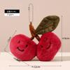 Plush Doll Doll Simulation Food Pendant Bag Pendant Vegetable Food