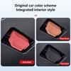 SN Modification Car OBD Diagnostic Interface Protective Cover Silicone Obd Dust Cover Protective Cover Interior Trim Accessories