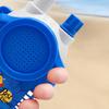 Walkie-Talkie Water Squirter for Kids Cartoon Summer Spray Toy Interactive Splash Game for Kindergarten Family