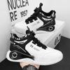 Trendy Men's Sports Running Shoes Designer New Rotating Buckle Comfortable Casual Sneakers Outdoor Basketball Shoes Tennis Shoe