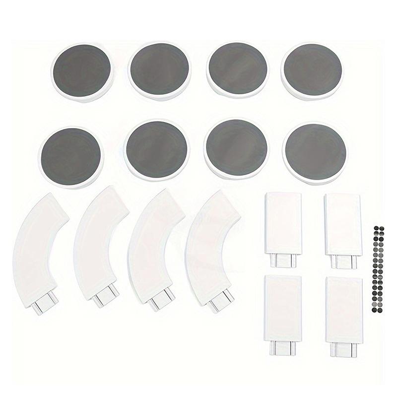 Rotating Dining Table Tray Non Skid Lazy Susan Convenient Rotating Food Turntable Rotating Plate Helper For Restaurant Kitchen