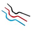 Riser Handlebar 31.8mm Riser Handlebar Riser Handlebar Replacement Aluminum Alloy for Mountain Road Bikes Fit 31.8mm Stem 780mm