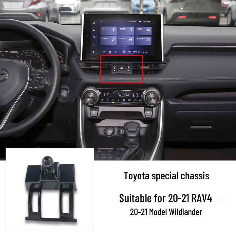 Toyota Autohalterungsbasis für Highlander, Camry, Corolla, Levin, Reiz, RAV4, Avalon