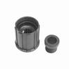 Bike Freehub Flower Drum Towers Base Bicycle Cassette Flywheel Hub Ball Bearing Towers Base for 8 9 10 Speed Cassette