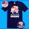 Miami Mice Vice Funny Men's Navy Size S-5XL