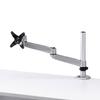 SANWA SUPPLY Horizontal LCD Monitor Arm Multi-Joint CR-LA1002N