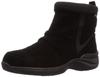 Madras Walk Rain Boots MWL1014 Size 3E GORE-TEX Women's Black, 23cm,