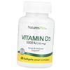 Vitamin D3, Vitamin D3 5000, 60 gelcaps (36375066)