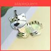 Dieren Zodiac Schelp Hanger Ketting Met Gepolijst Ambacht Voor Vintage Sieraden Liefhebbers