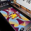 Tappetino per Mouse Stampa Calcio Aston Villa Non?Tappetino Antiscivolo in Gomma per Scrivania Impermeabile Mousepad da Gioco per Laptop Ufficio Desktop