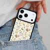 Bunny Rabbits Soft Phone Case for iPhone 16e 15 14 13 12 17 Pro Max Plus Air 17pro Cover Coque