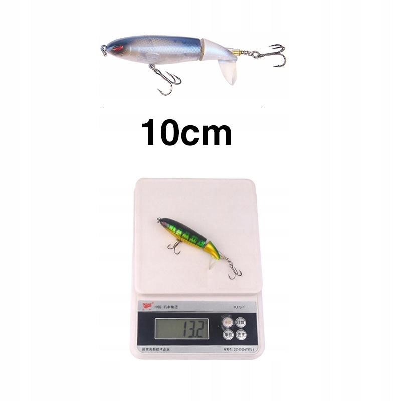 Popper Flopper Whopper Catfish Pike Zander 04