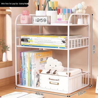 ZISIZ Desktop Storage Shelf