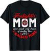 Firefighter Mom TShirt Unisex T-Shirt