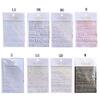 26 Letter Metal Alphabet Stickers Combination Word Stickers Nail Art Stickers