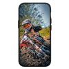 Für iPhone 17 16 15 Xiaomi Poco F7 F8 X7 X6 C85 C75 M8 Redmi Note 14 13 12 11 Pro Max 14C 13C 15C A3 A4 Hülle Motorrad Handy Poster Moto Cross Abdeckung