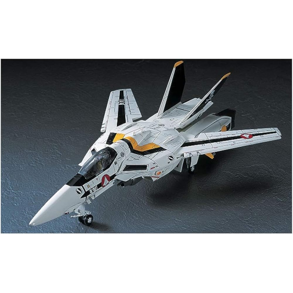 Hasegawa Macross VF-1A/J/S Valkyrie 1/72 Scale Plastic Model Kit 19