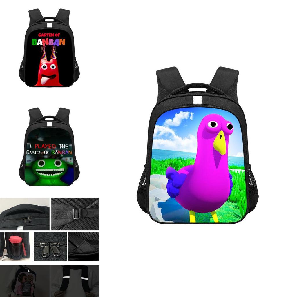 Garten Of Banban Rucksack Schultasche Wasserdicht 14 Zoll Schüler Reise Geschenke