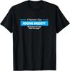Social Anxiety Introvert Graphic Sarcastic Funny T-Shirt