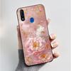 Printing Pattern Case For ZTE Blade V10 Fundas Shockproof Coque Capa Soft Silicone Black Shell Cover Cute Flower Cartoon Casing