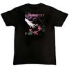 Ministry With Sympathy Synthpop Graphic Unisex Mens T-Shirt S M L XL 2 3 4 XL