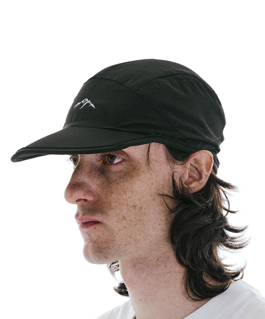 Koldeuwom Grain Trail Cap (Black)