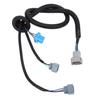 Wiata przewodów lampy przedniej 61A3002‑0474 Plug and Play Wiata przewodów przedniej lampy do 387 1999‑2010