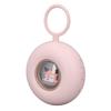 Rechargeable Hand Warmer USB 3 Heating Settings Cute Donut Shaped Compact Pocket Electric
