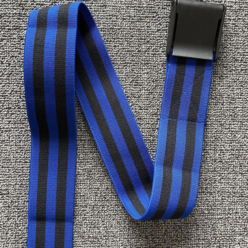 1 Pair BFR Rigid Blood Flow Restriction Band for Arms Legs Glutes BFR Training Workout Occlusion Bands for Men and Women