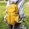Schoolbag: Outdoor large-capacity hiking bag, stylish backpack, lightweight travel hiking wear-resistant unisex backpack