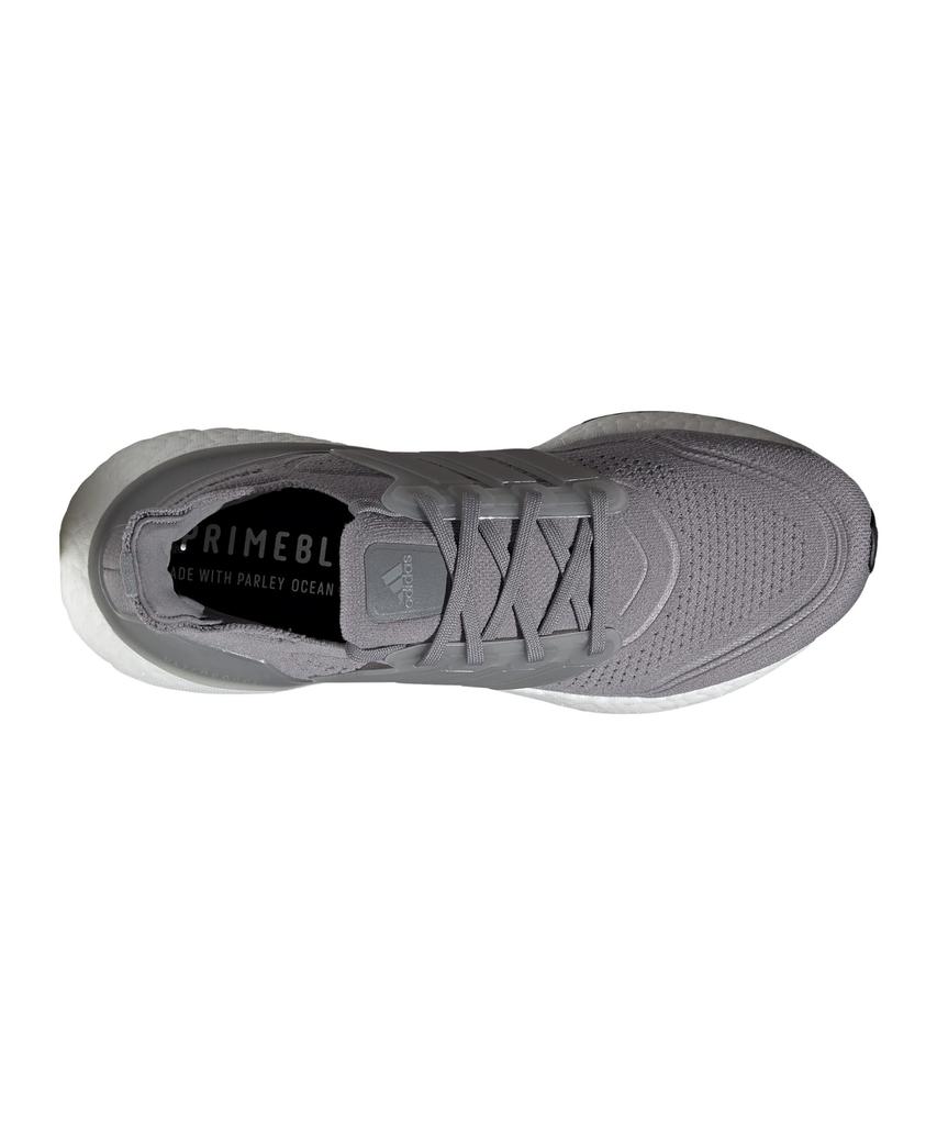 Pantofi de alergare Adidas Ultra Boost 21 KYQ93 Tokyo, BTB15, Gri Trei/Gri Patru (FY0381), Mărimea 26,5 cm