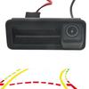 Dynamic Tracks Rear View  Handle Camera For Freelander Range Rover For Ford Trunk Mondeo Fiesta
