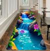 Modern Geometric Carpet Mat Rug Pattern Floor Runner Home Decoration Living Room Hallway Entrance Bedroom Indoor Luxury Design